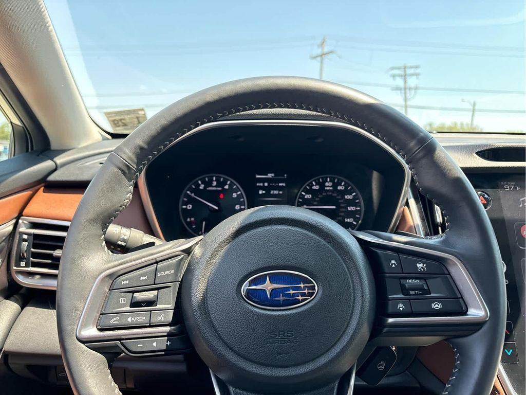 used 2024 Subaru Outback car, priced at $28,686