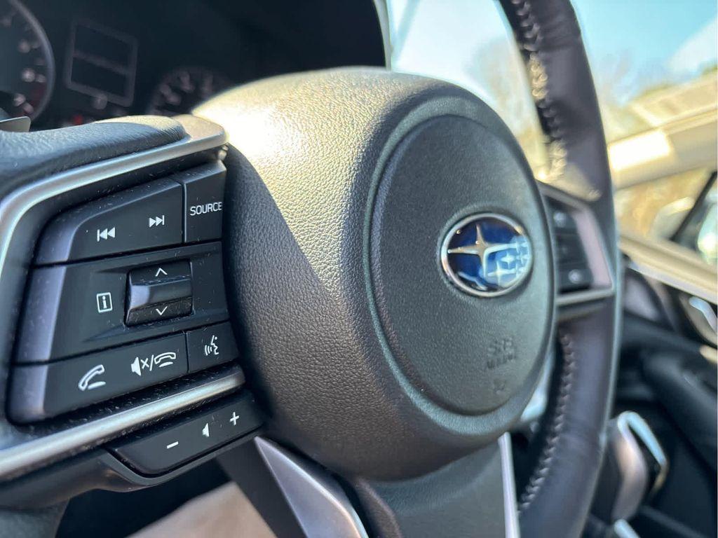 used 2025 Subaru Legacy car, priced at $31,937
