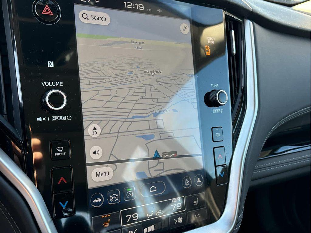 used 2025 Subaru Legacy car, priced at $31,937