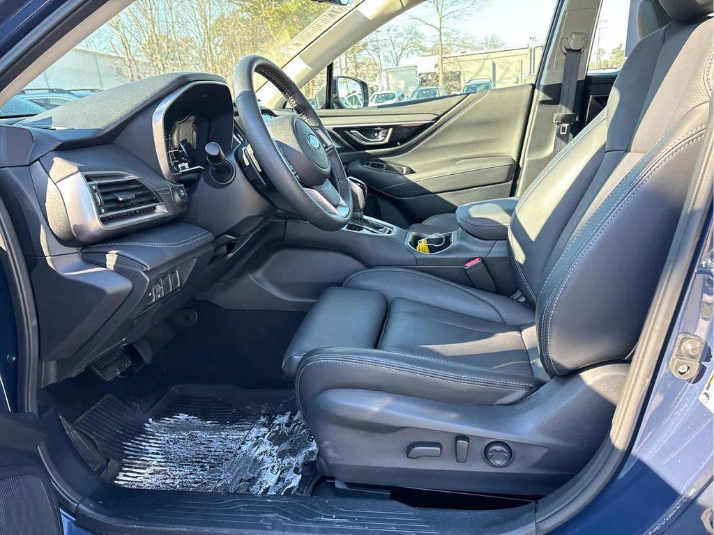 used 2025 Subaru Legacy car, priced at $31,937