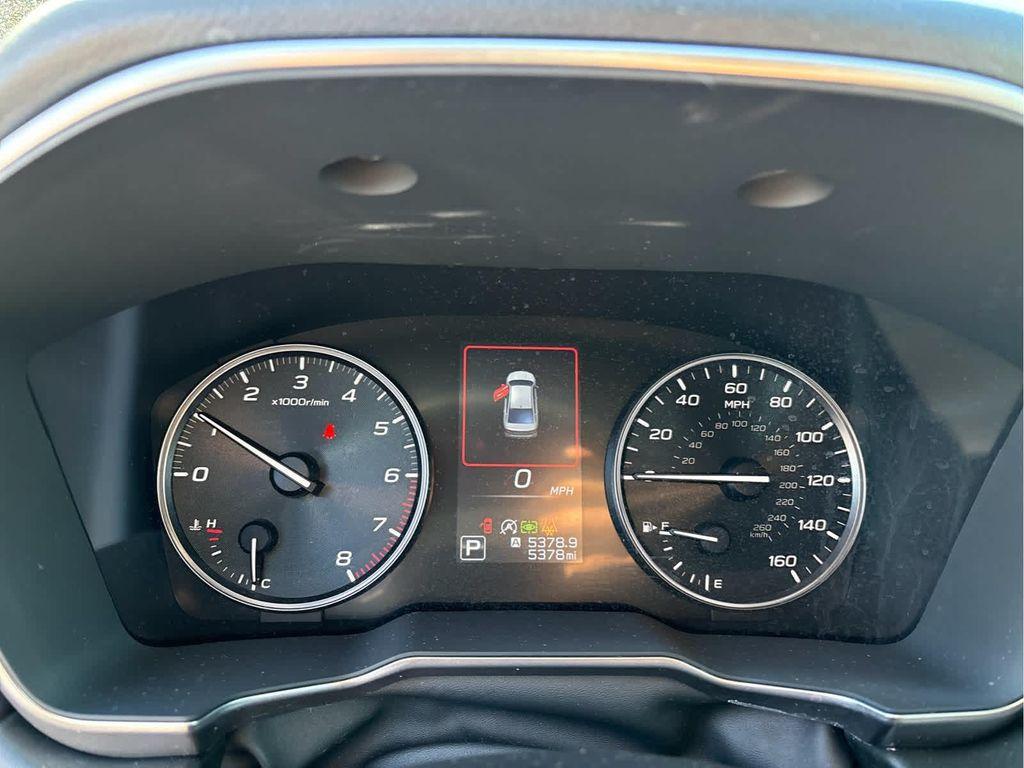 used 2025 Subaru Legacy car, priced at $31,937