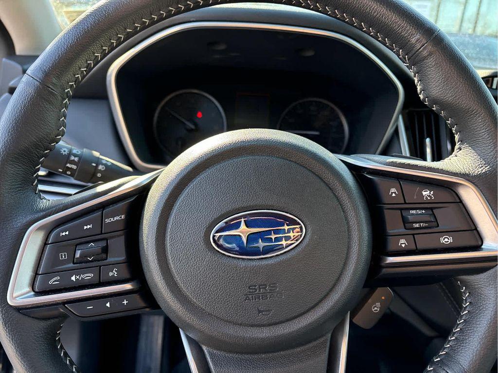 used 2025 Subaru Legacy car, priced at $31,937