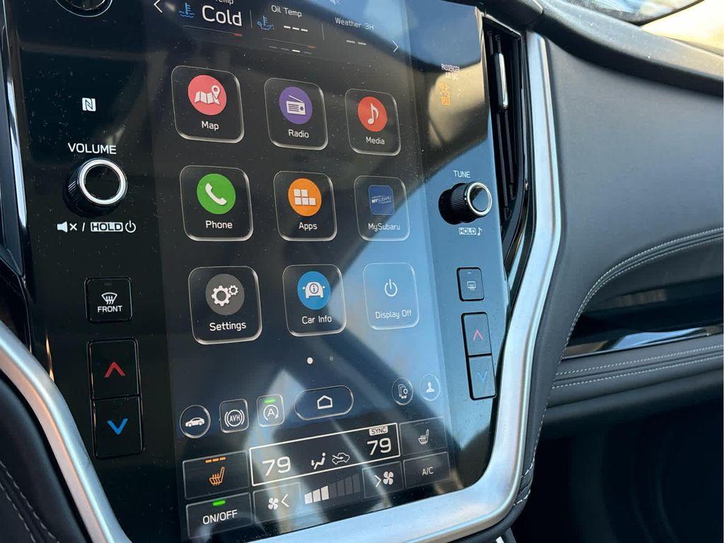 used 2025 Subaru Legacy car, priced at $31,937