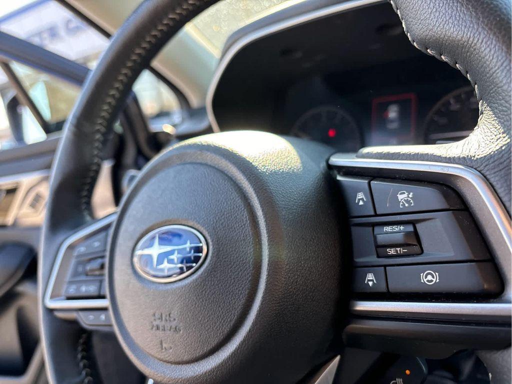 used 2025 Subaru Legacy car, priced at $31,937