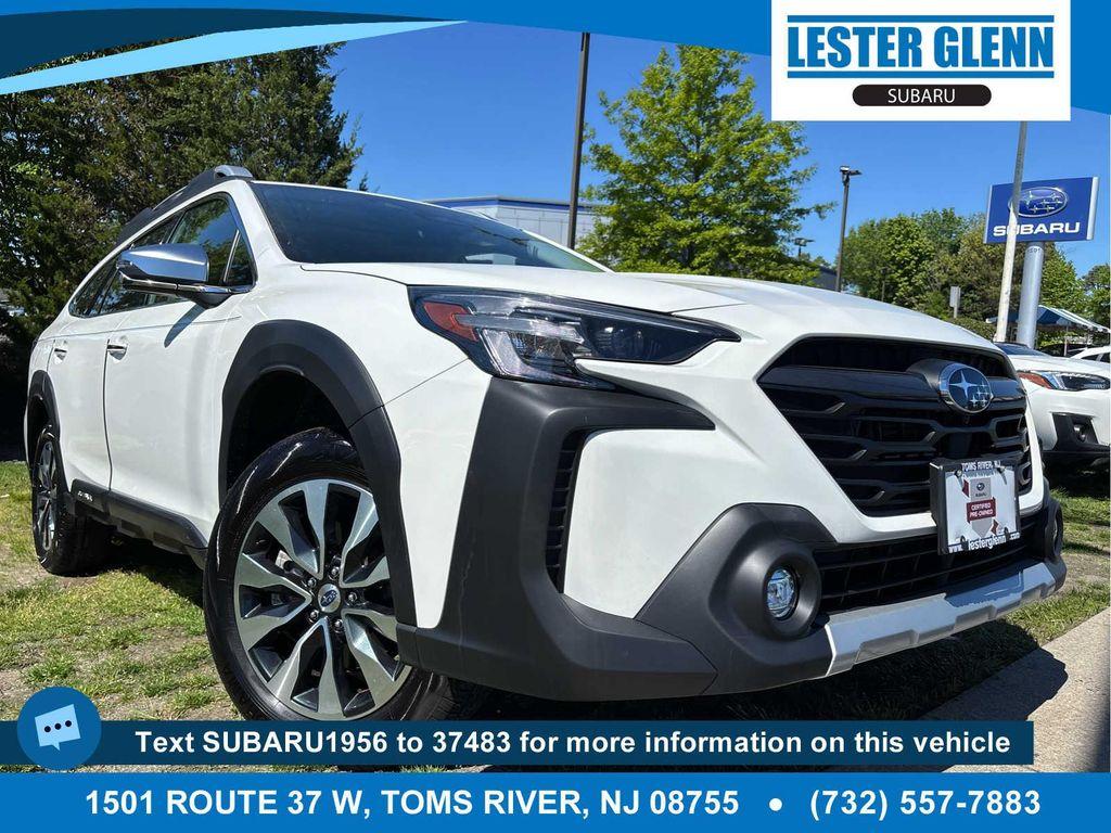 used 2024 Subaru Outback car, priced at $33,486