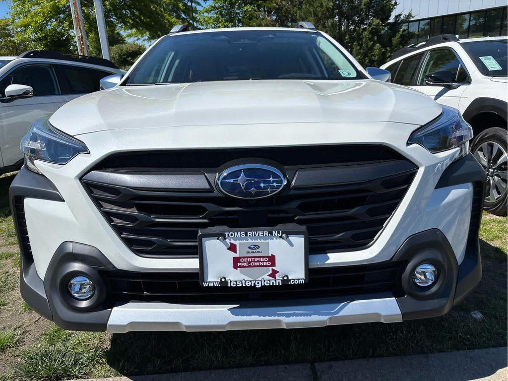 used 2024 Subaru Outback car, priced at $33,486