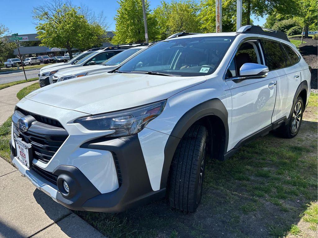 used 2024 Subaru Outback car, priced at $33,486