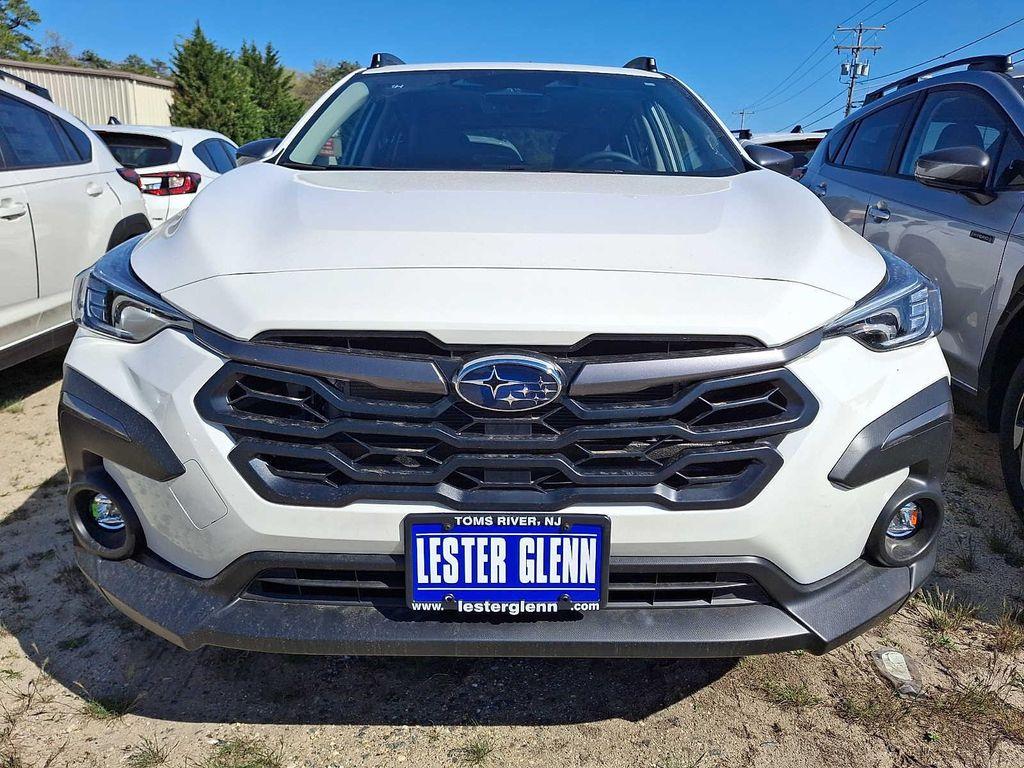 new 2026 Subaru Crosstrek car, priced at $37,180