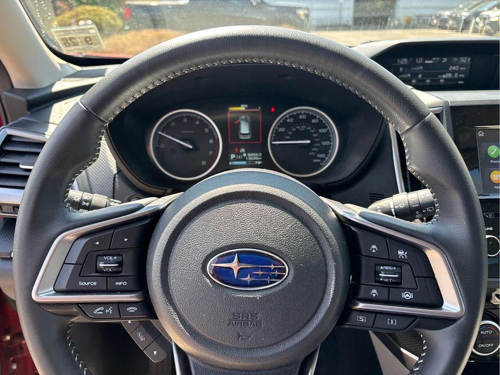 used 2023 Subaru Forester car, priced at $28,486