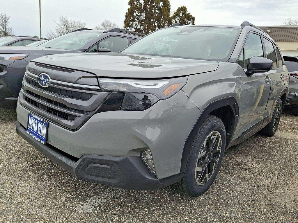 new 2026 Subaru Forester car, priced at $35,162