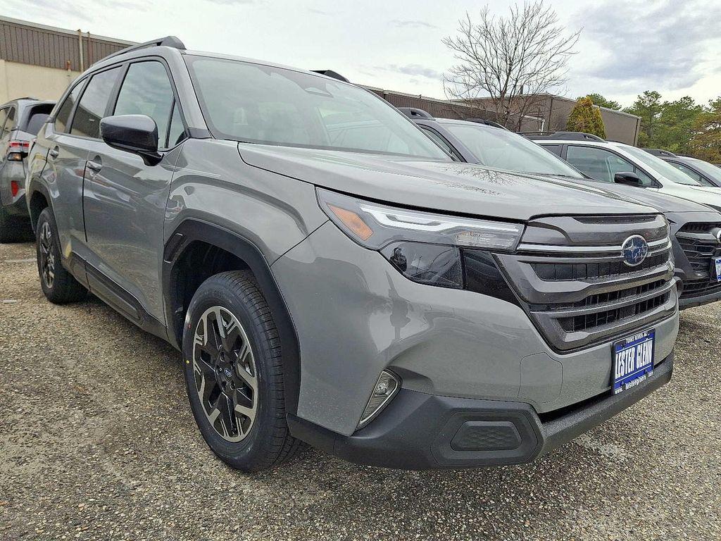 new 2026 Subaru Forester car, priced at $35,912