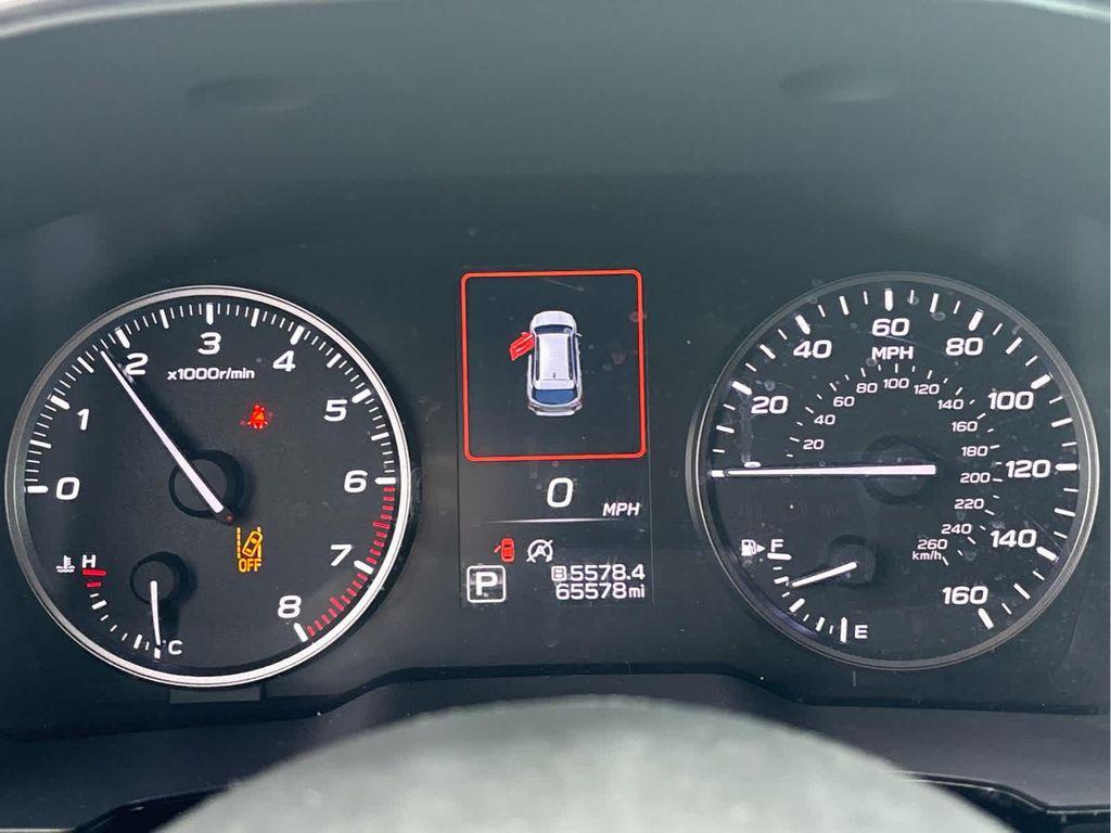 used 2020 Subaru Outback car, priced at $18,386