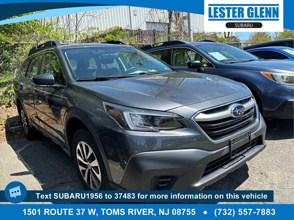used 2020 Subaru Outback car, priced at $18,937