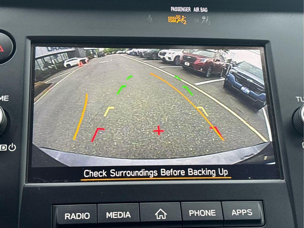 used 2020 Subaru Outback car, priced at $18,386