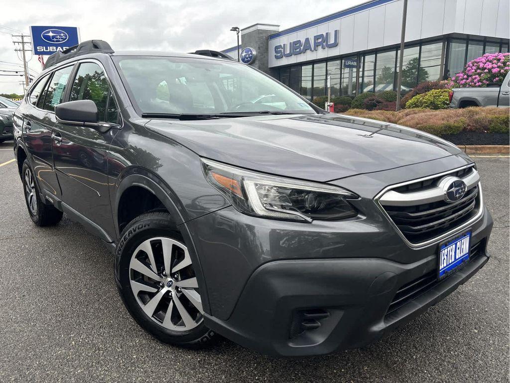 used 2020 Subaru Outback car, priced at $18,386