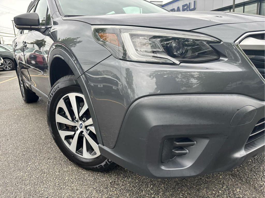 used 2020 Subaru Outback car, priced at $18,386
