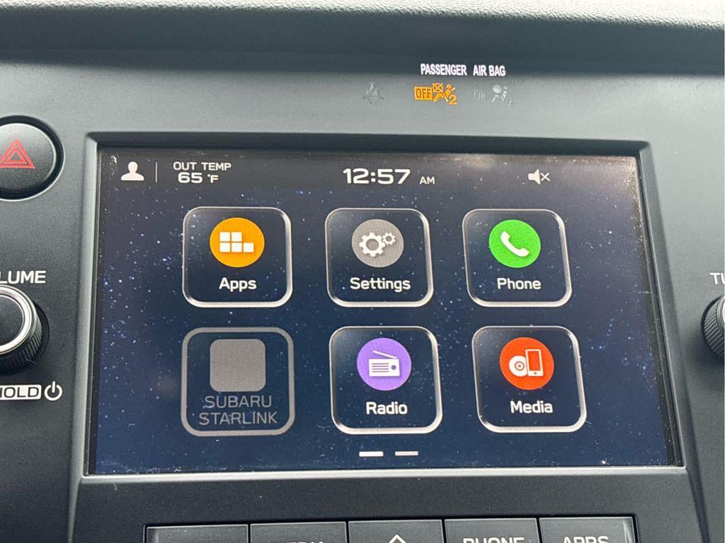 used 2020 Subaru Outback car, priced at $18,386