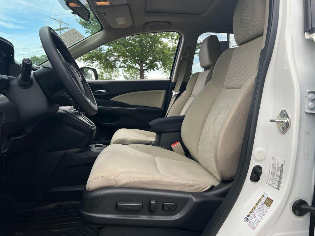 used 2016 Honda CR-V car, priced at $18,486