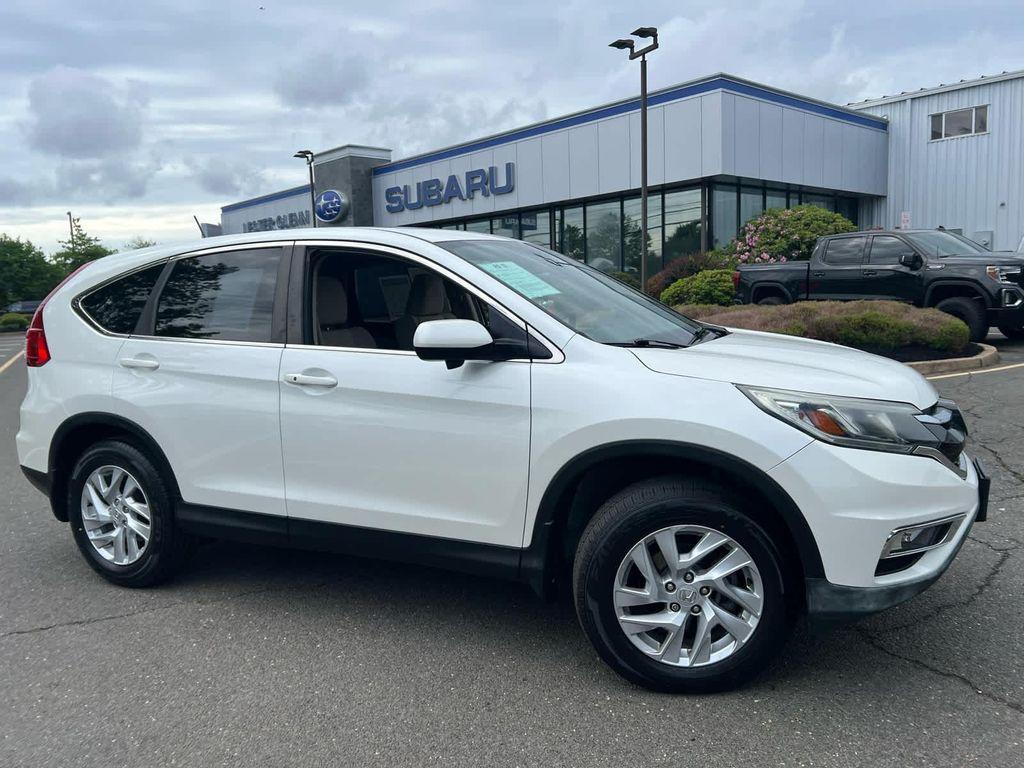 used 2016 Honda CR-V car, priced at $18,486