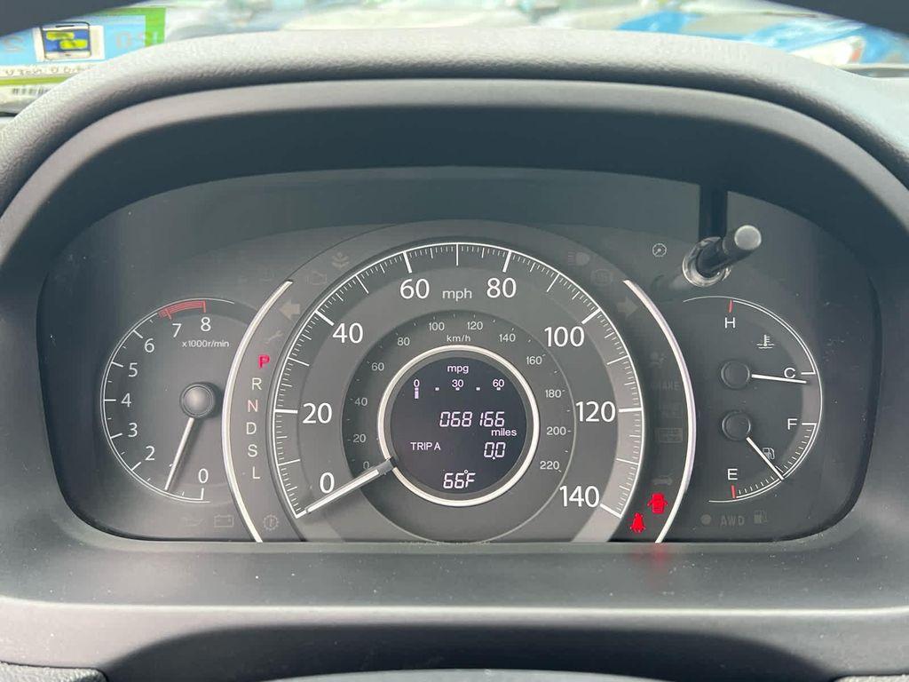 used 2016 Honda CR-V car, priced at $18,486