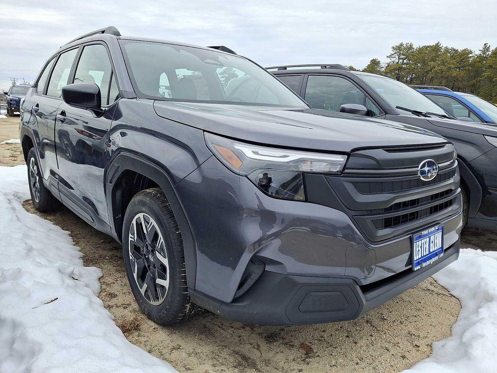 new 2026 Subaru Forester car, priced at $30,053