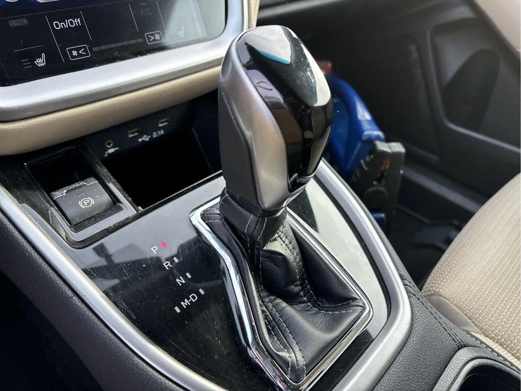 used 2022 Subaru Outback car, priced at $22,937