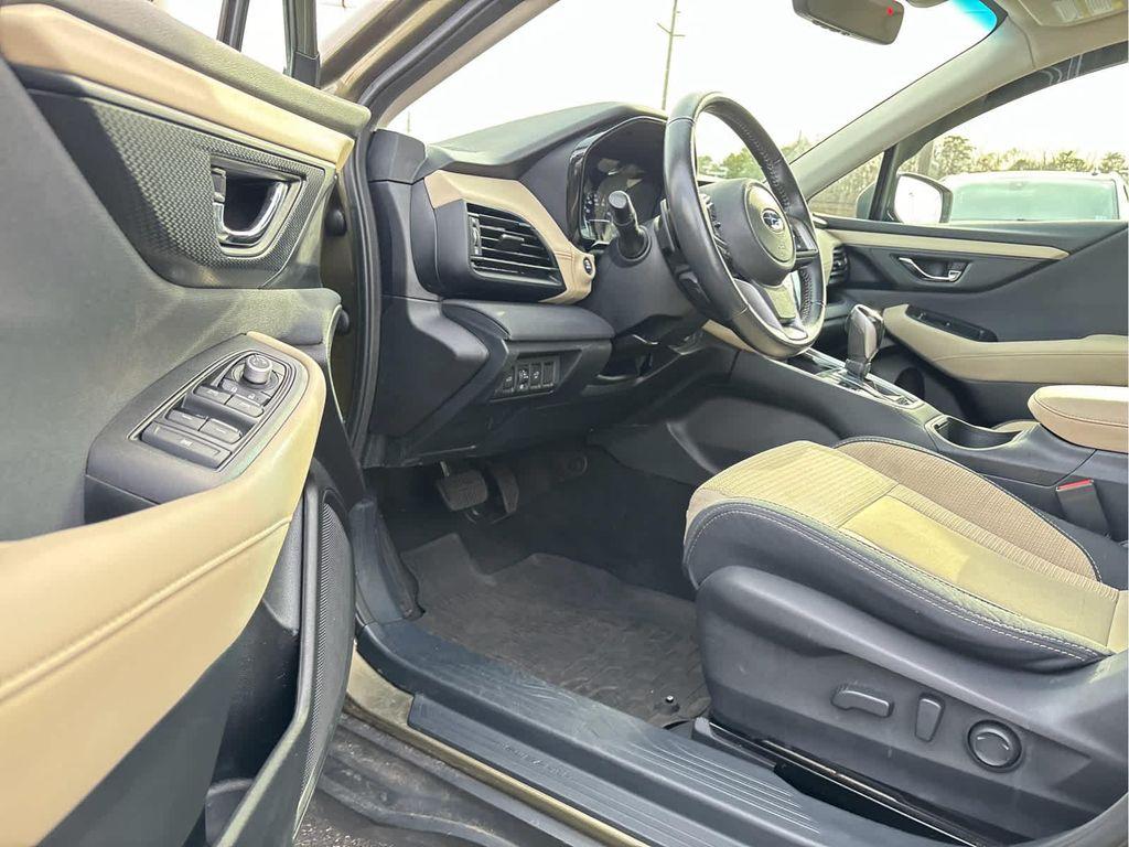 used 2022 Subaru Outback car, priced at $22,937