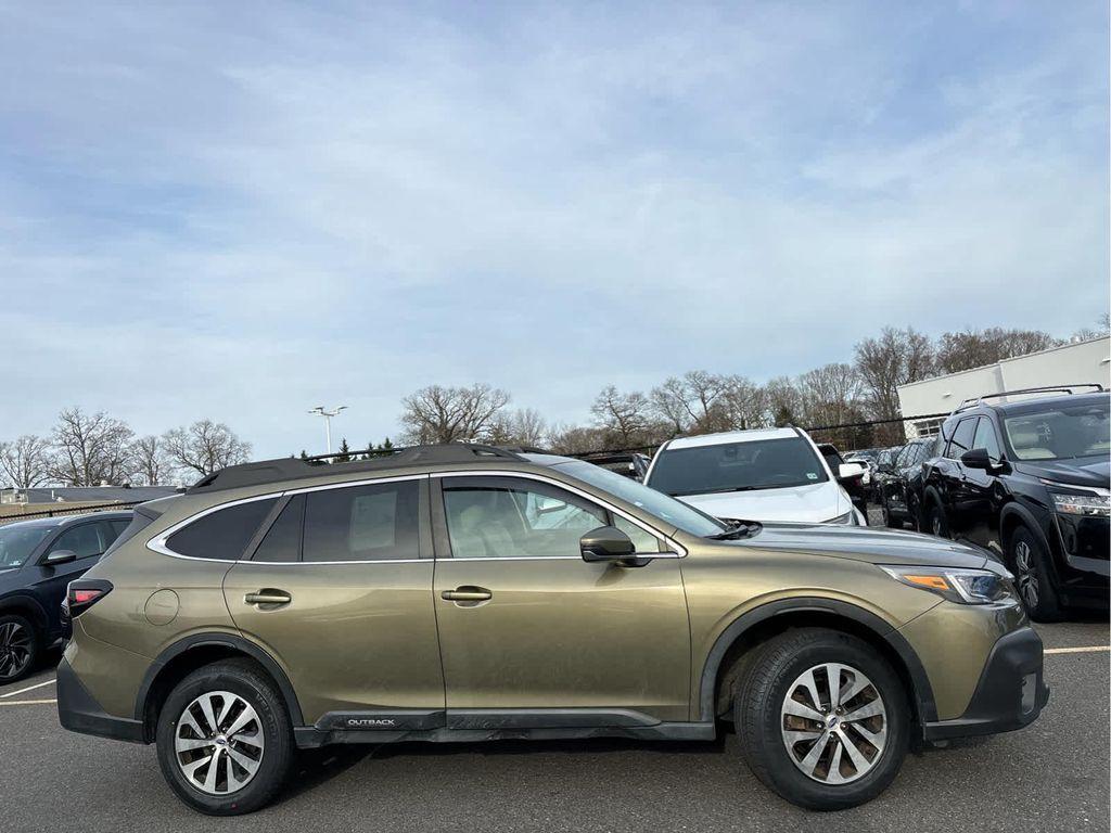 used 2022 Subaru Outback car, priced at $22,937