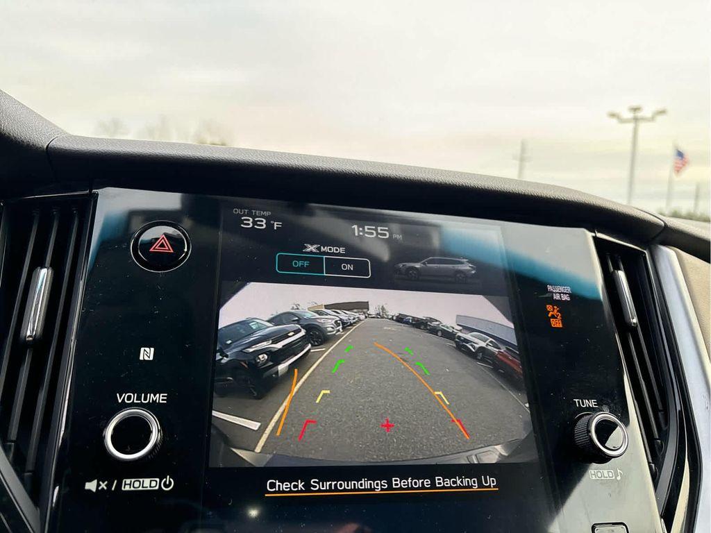 used 2022 Subaru Outback car, priced at $22,937