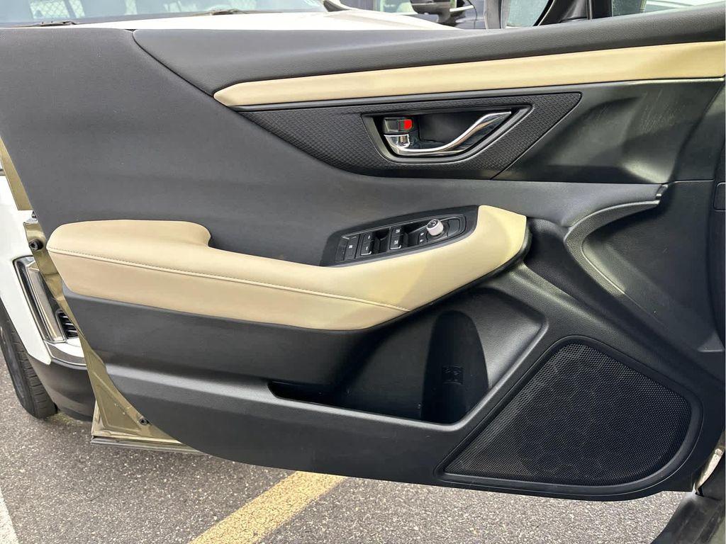 used 2022 Subaru Outback car, priced at $22,937