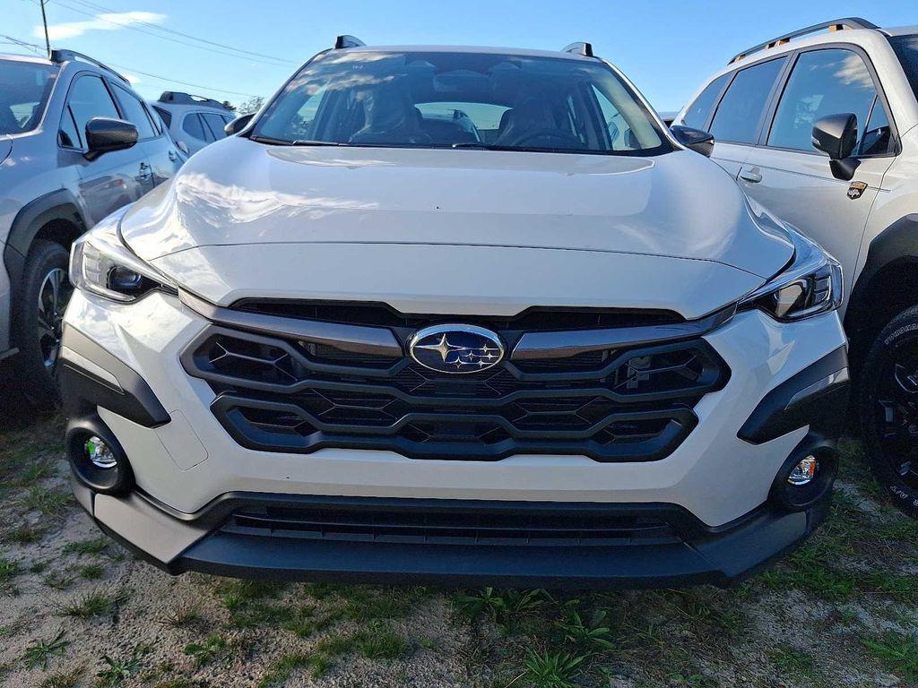 new 2026 Subaru Crosstrek car, priced at $34,606