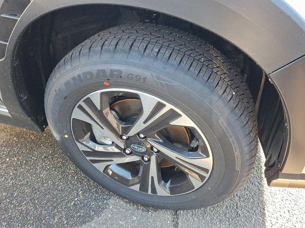 new 2026 Subaru Crosstrek car, priced at $31,649