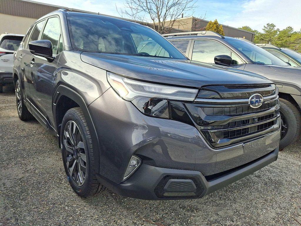 new 2026 Subaru Forester car, priced at $43,627