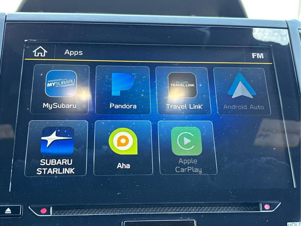 used 2023 Subaru Forester car, priced at $30,686