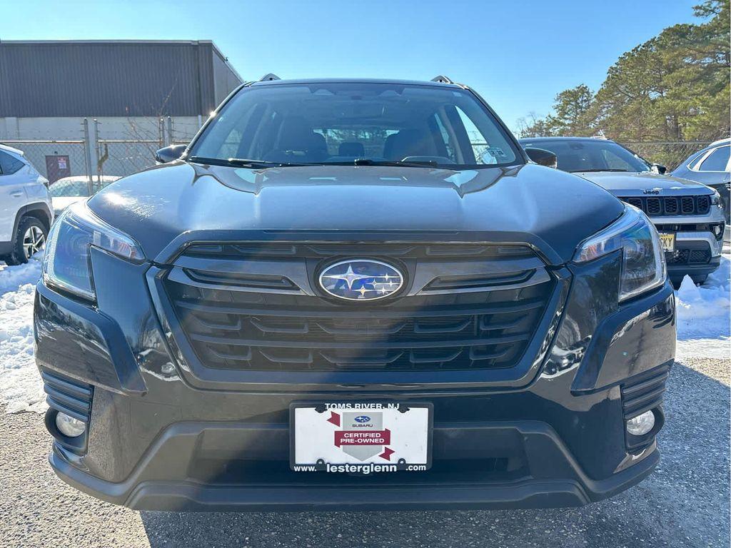 used 2023 Subaru Forester car, priced at $26,937