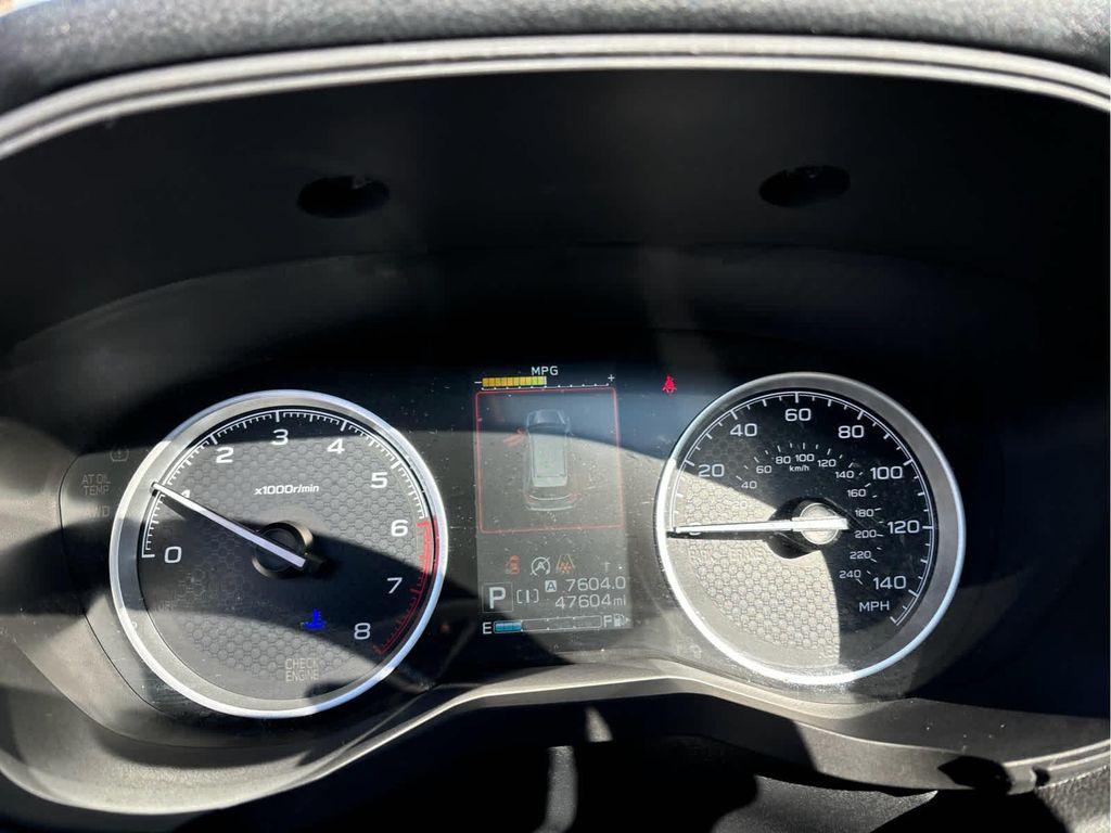 used 2023 Subaru Forester car, priced at $26,937