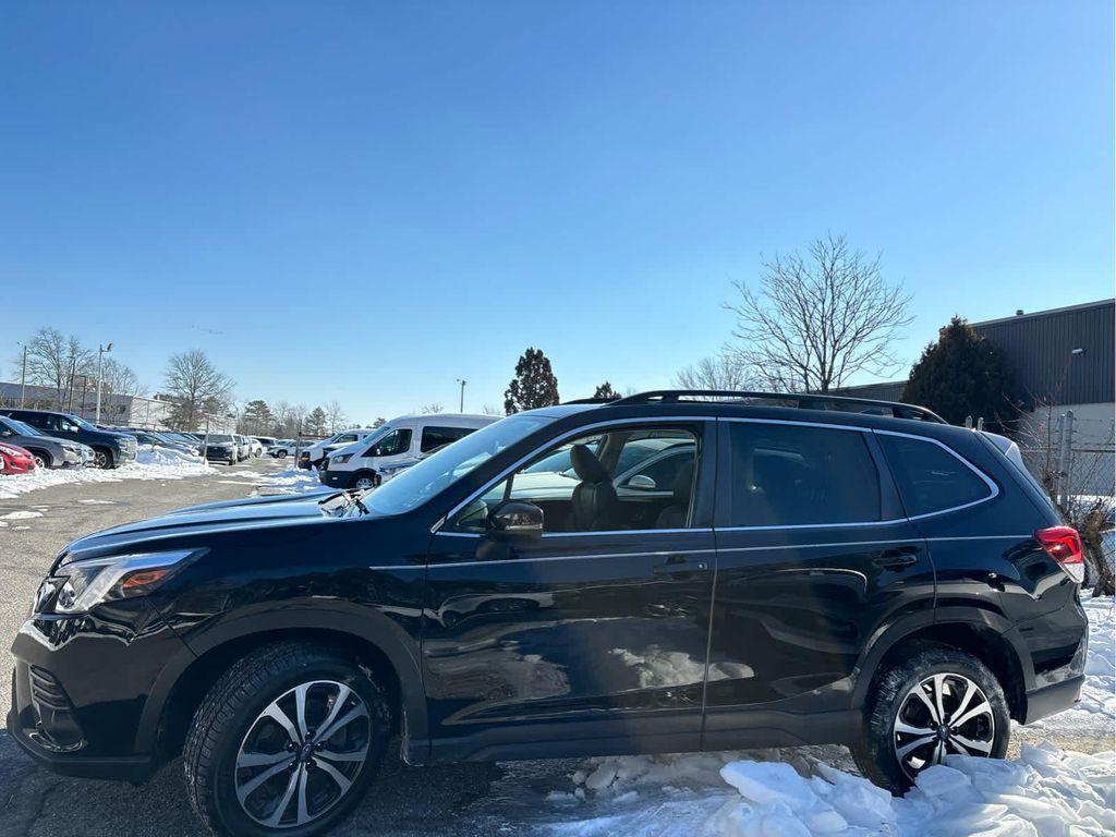 used 2023 Subaru Forester car, priced at $26,937