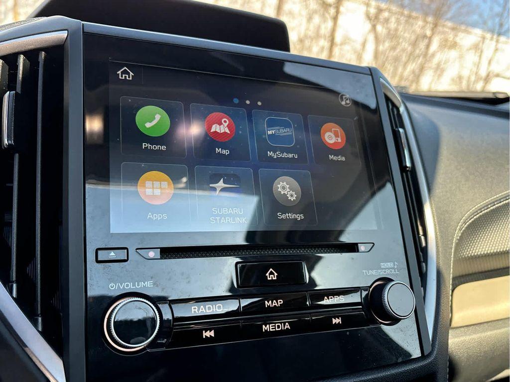 used 2023 Subaru Forester car, priced at $26,937