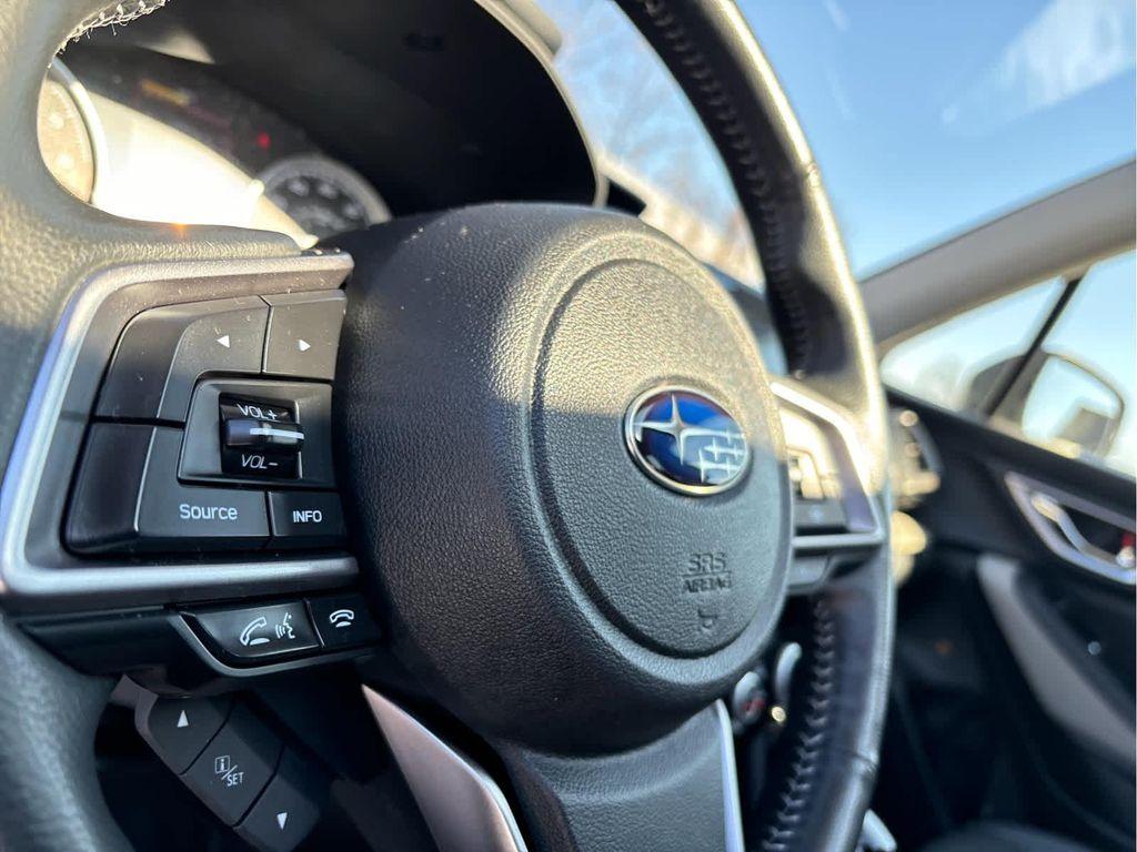 used 2023 Subaru Forester car, priced at $26,937