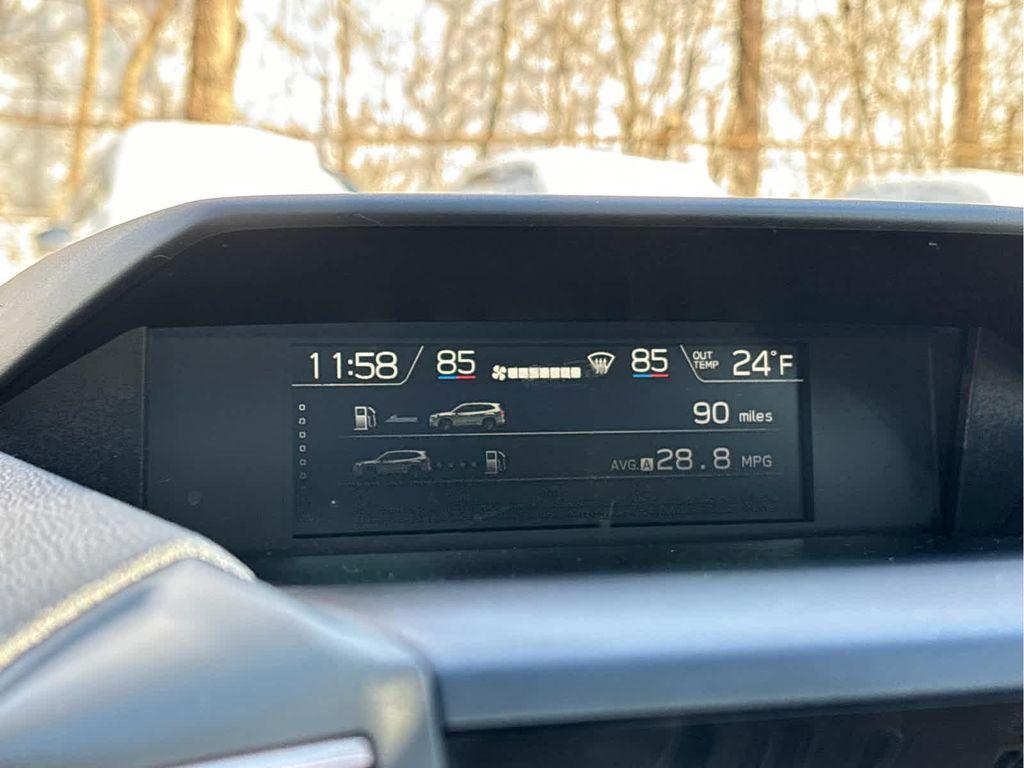 used 2023 Subaru Forester car, priced at $26,937