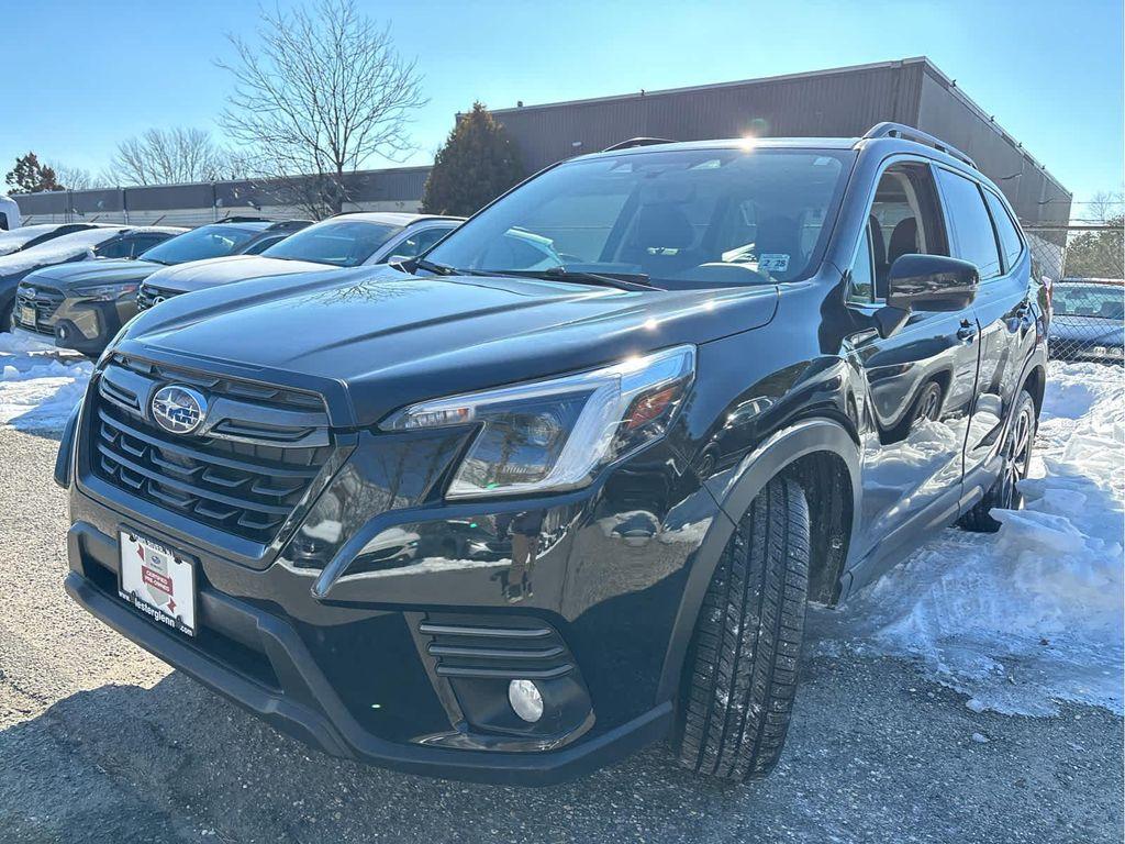used 2023 Subaru Forester car, priced at $26,937