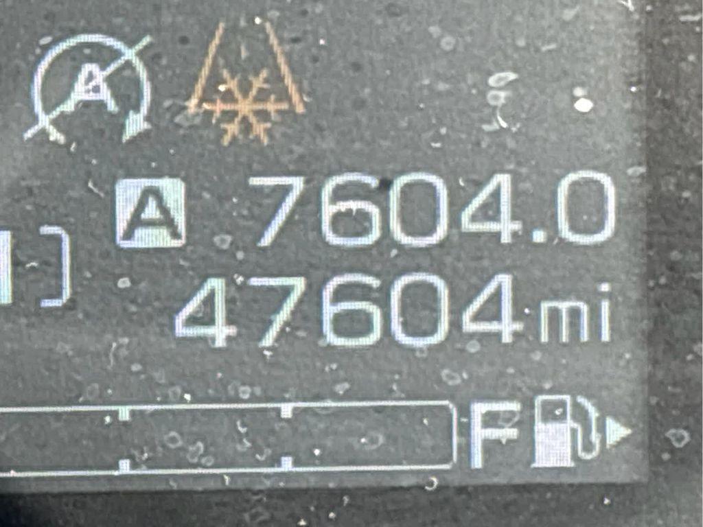 used 2023 Subaru Forester car, priced at $26,937