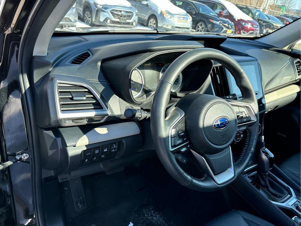 used 2023 Subaru Forester car, priced at $26,937