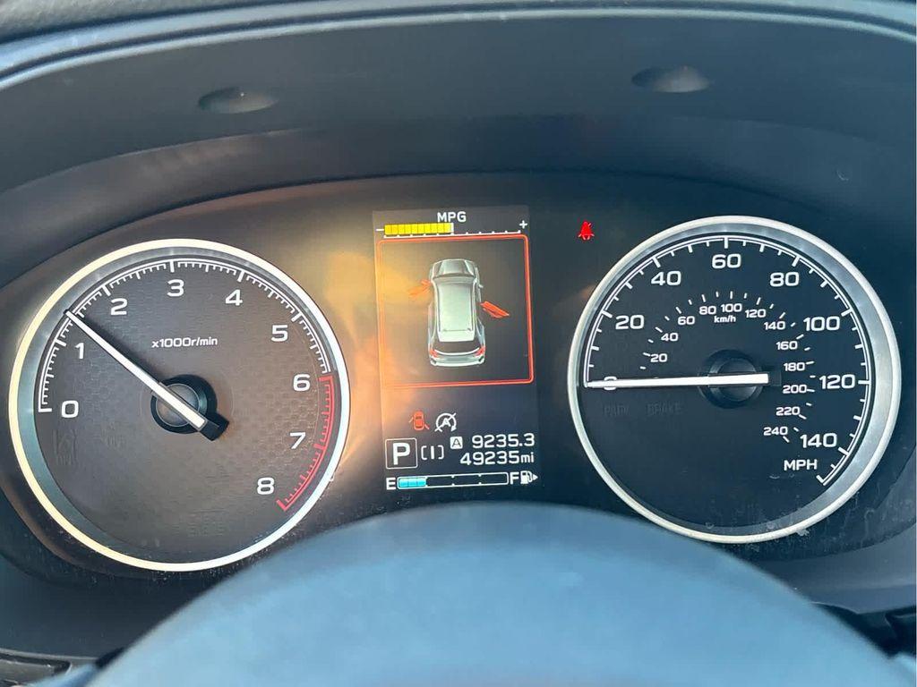 used 2021 Subaru Forester car, priced at $23,937