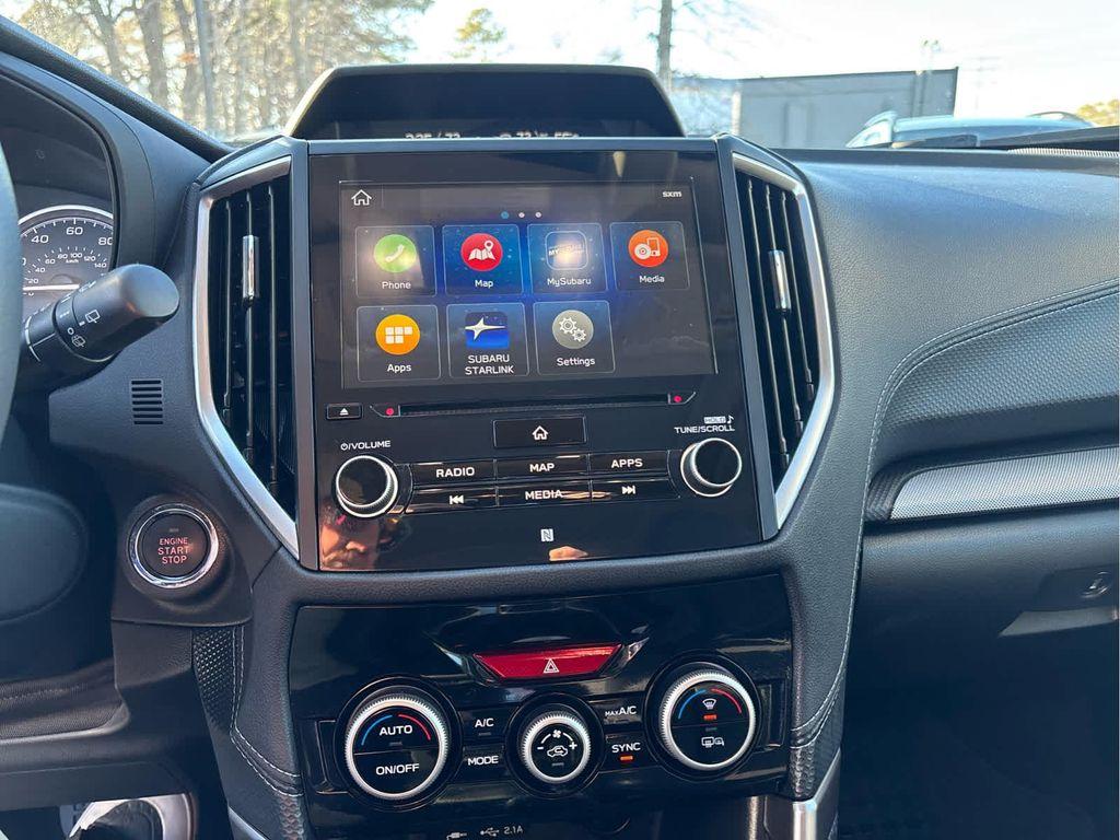 used 2021 Subaru Forester car, priced at $23,937