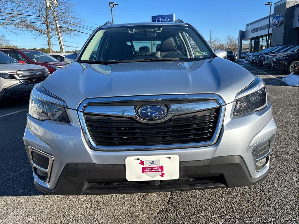 used 2021 Subaru Forester car, priced at $23,937