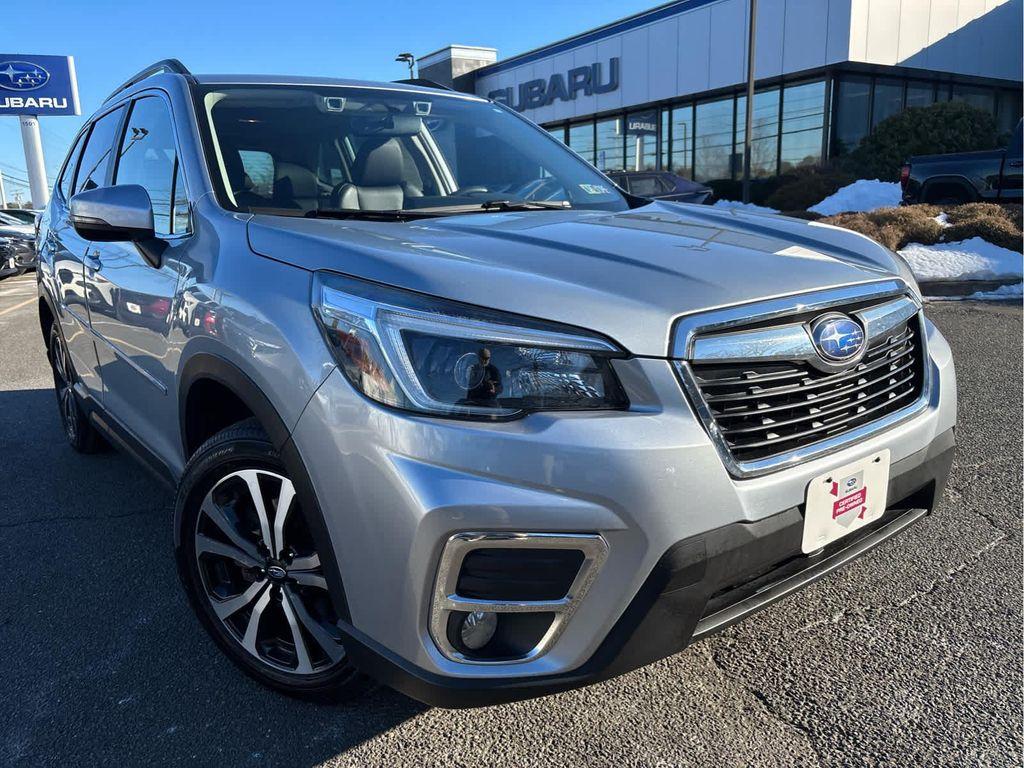 used 2021 Subaru Forester car, priced at $23,937