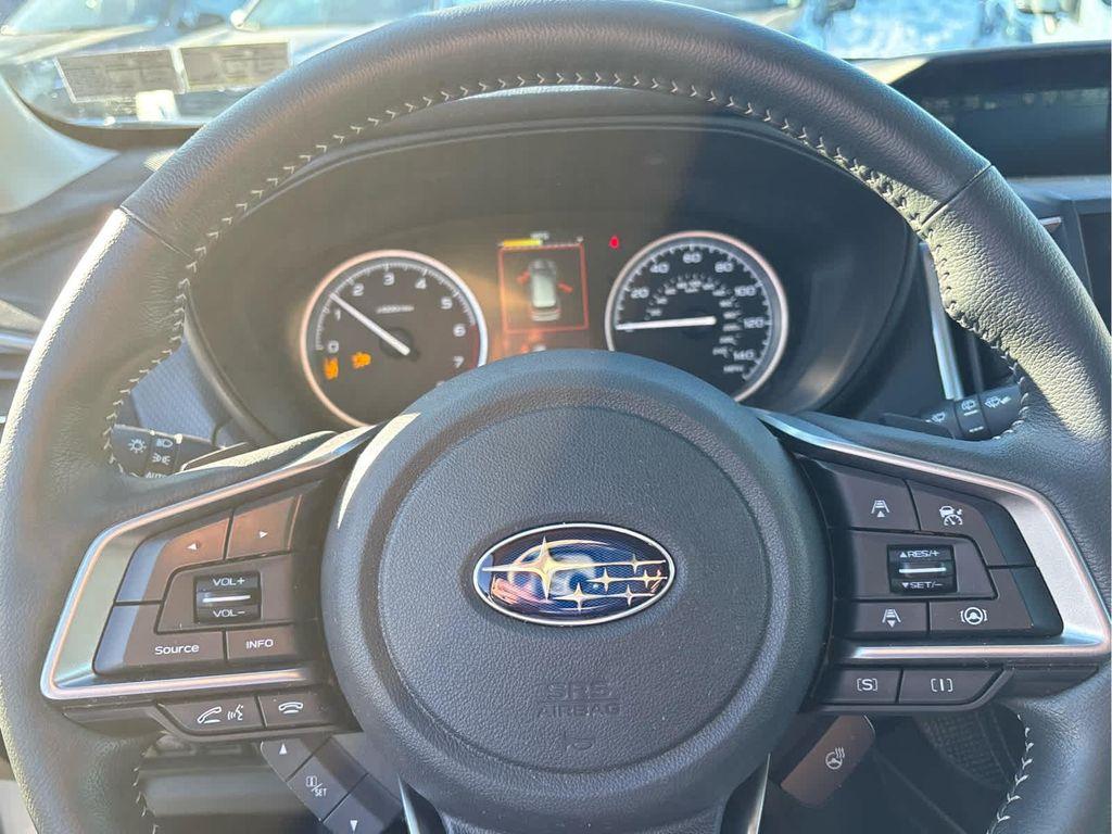 used 2021 Subaru Forester car, priced at $23,937