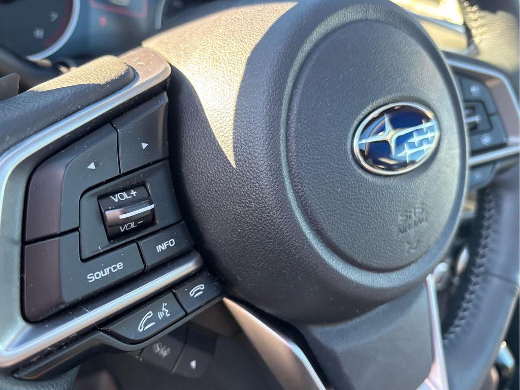 used 2021 Subaru Forester car, priced at $23,937