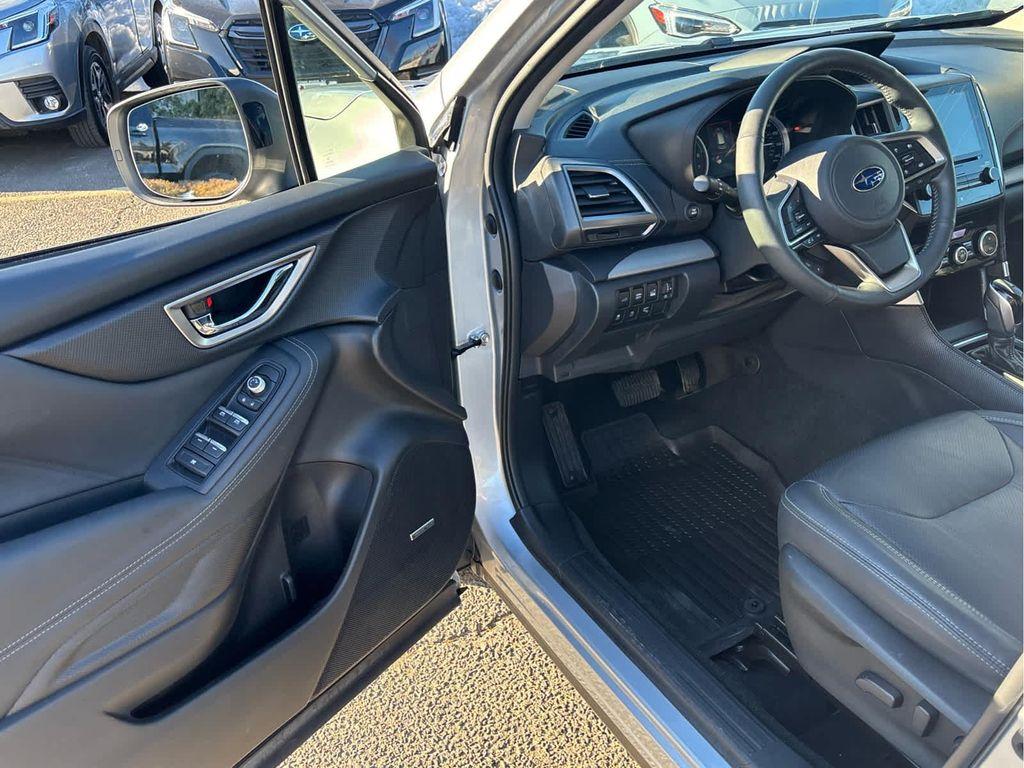 used 2021 Subaru Forester car, priced at $23,937